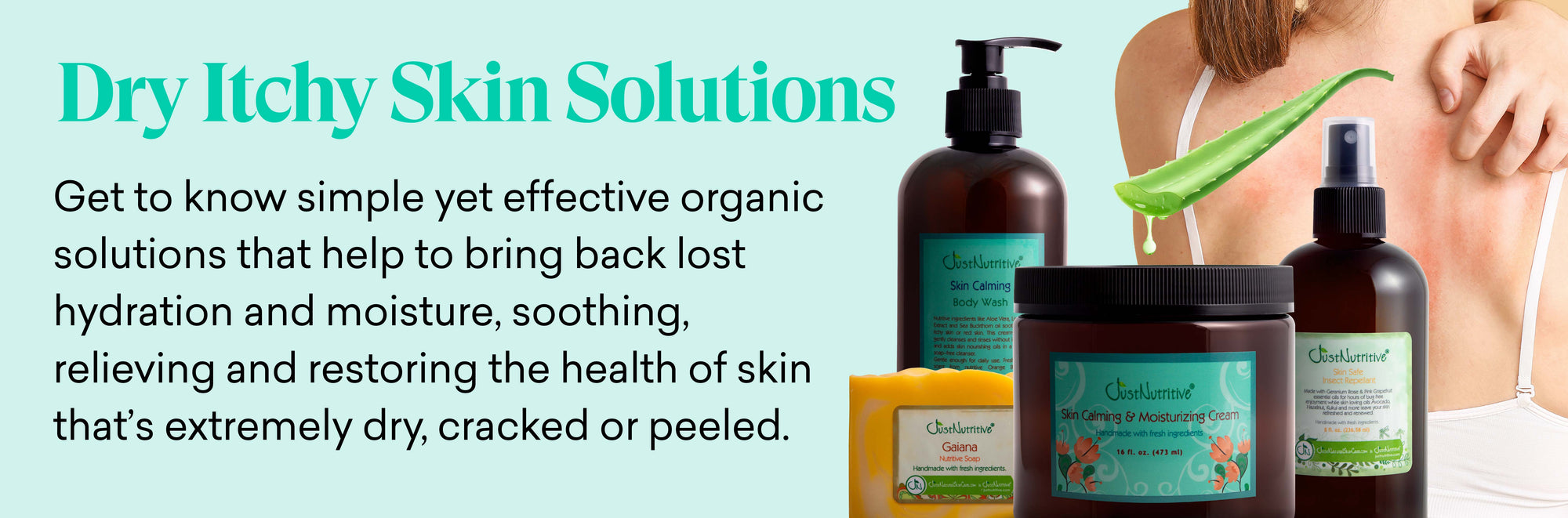 Dry & Itchy Skin