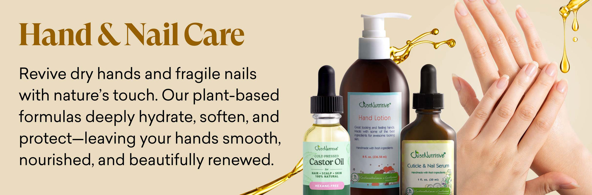 Hand & Nail Care