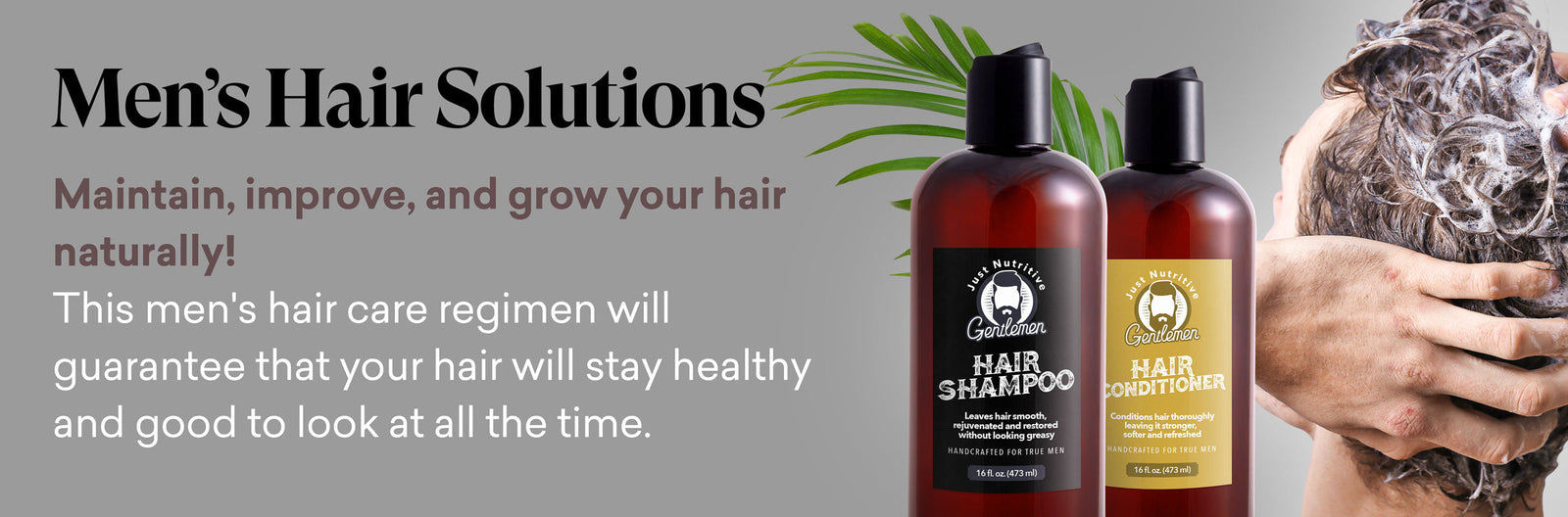 Men's Hair