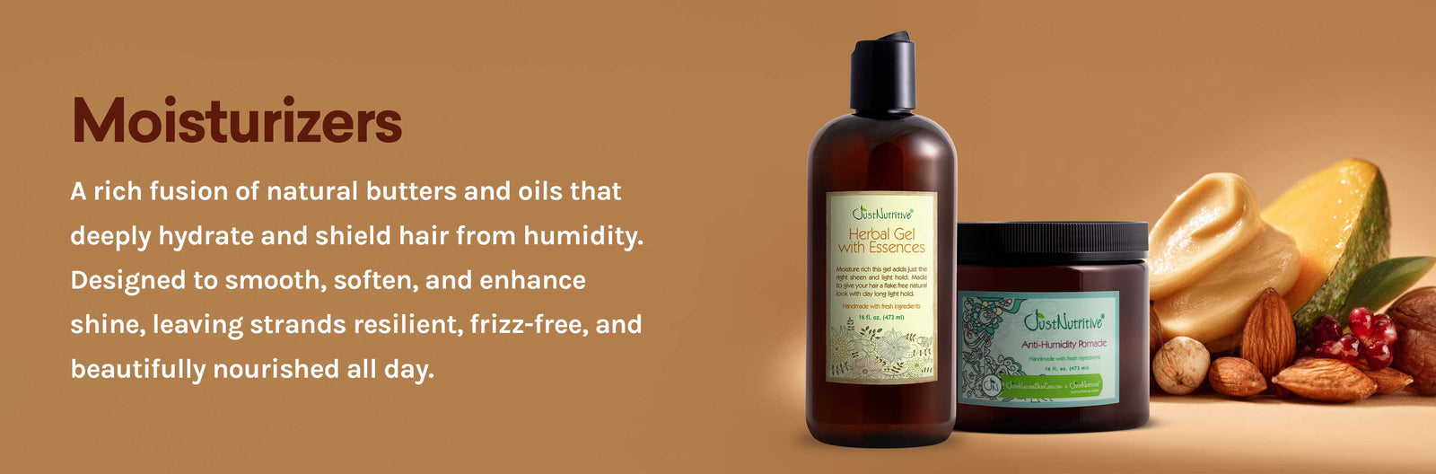Moisturizers