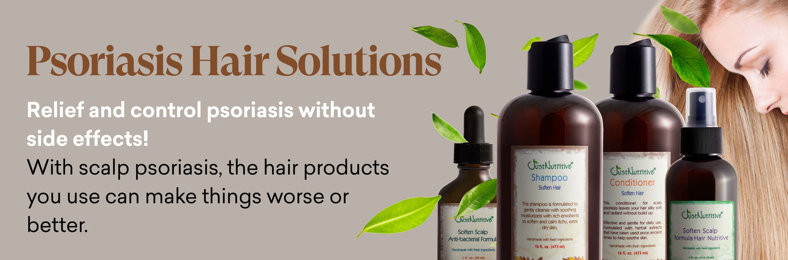 Psoriasis Hair