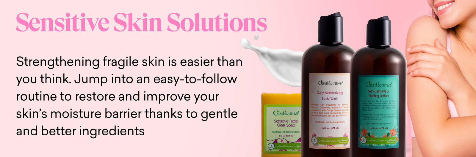 Sensitive Skin
