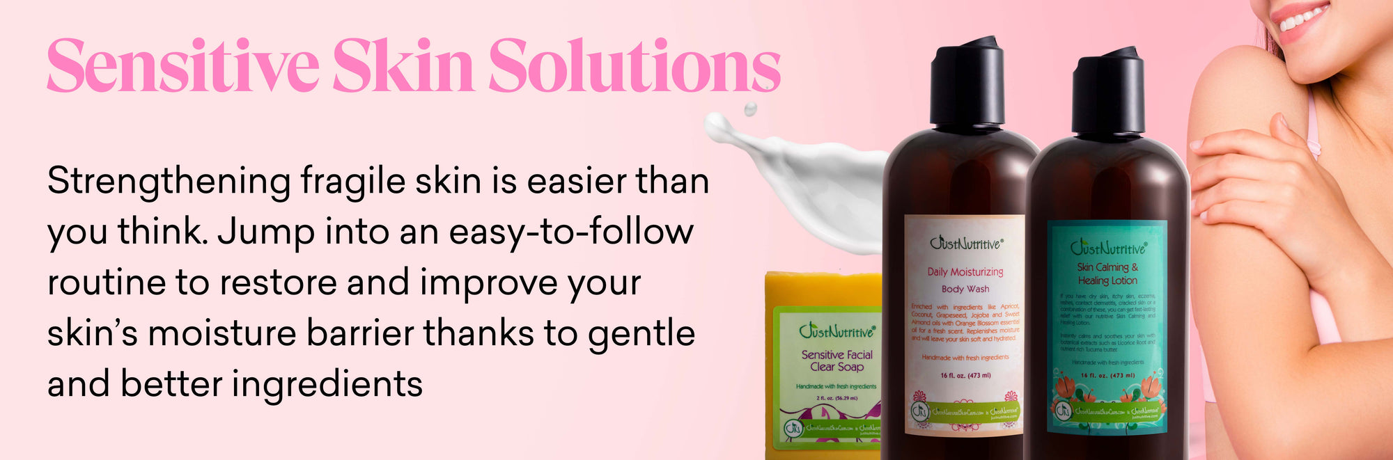 Sensitive Skin