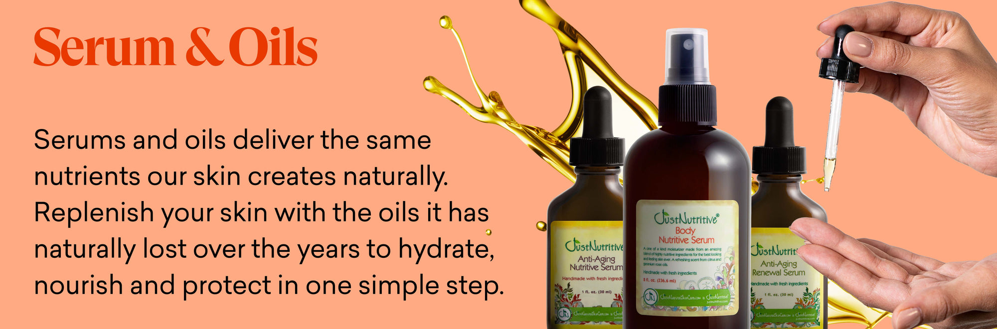 Serums & Oils