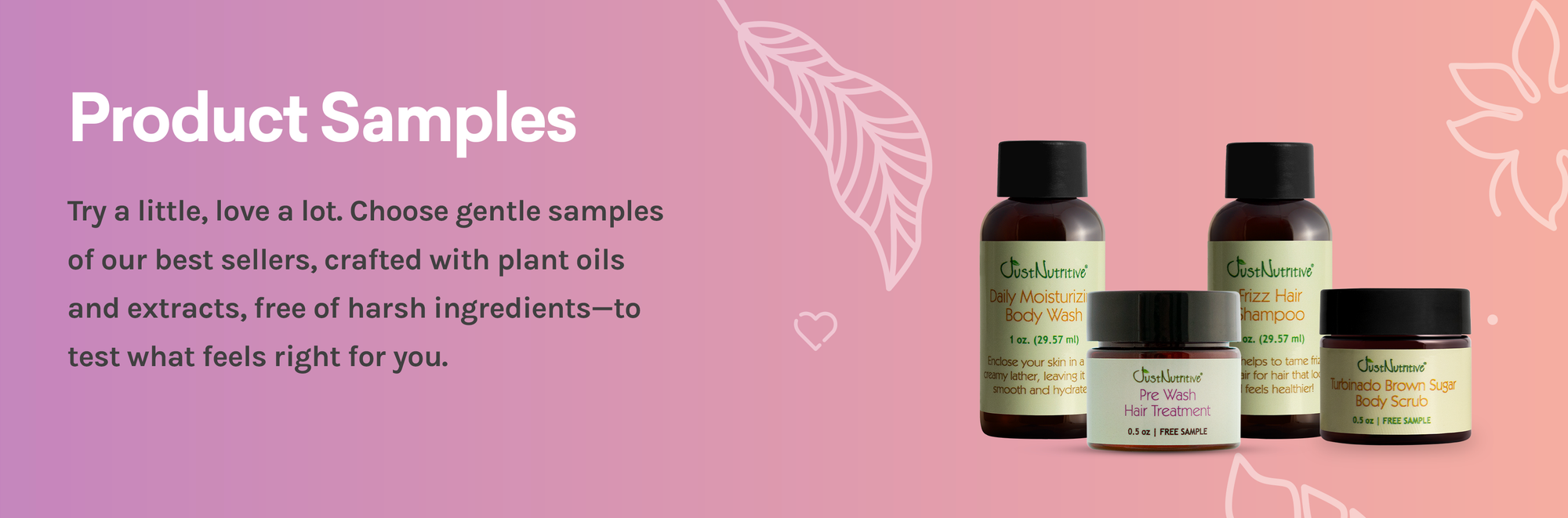 Product Samples
