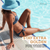 Woman in a blue bikini and sun hat by a pool with text 'Stay Extra Golden for Weeks!'.
