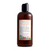 Brown conditioner bottle with label on a white background
