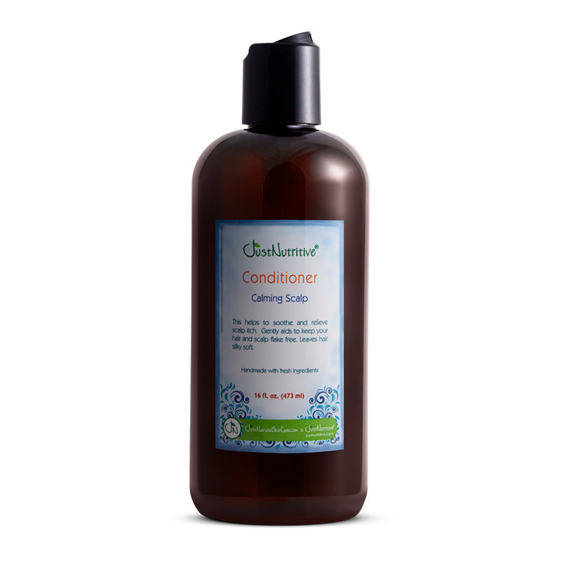 Itchy Scalp Calming Scalp Conditioner