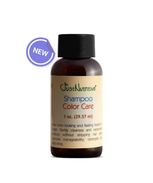 Color Care Shampoo Sample