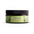 Jar of Just Nutritive Dry Scalp Shea Butter on a white background