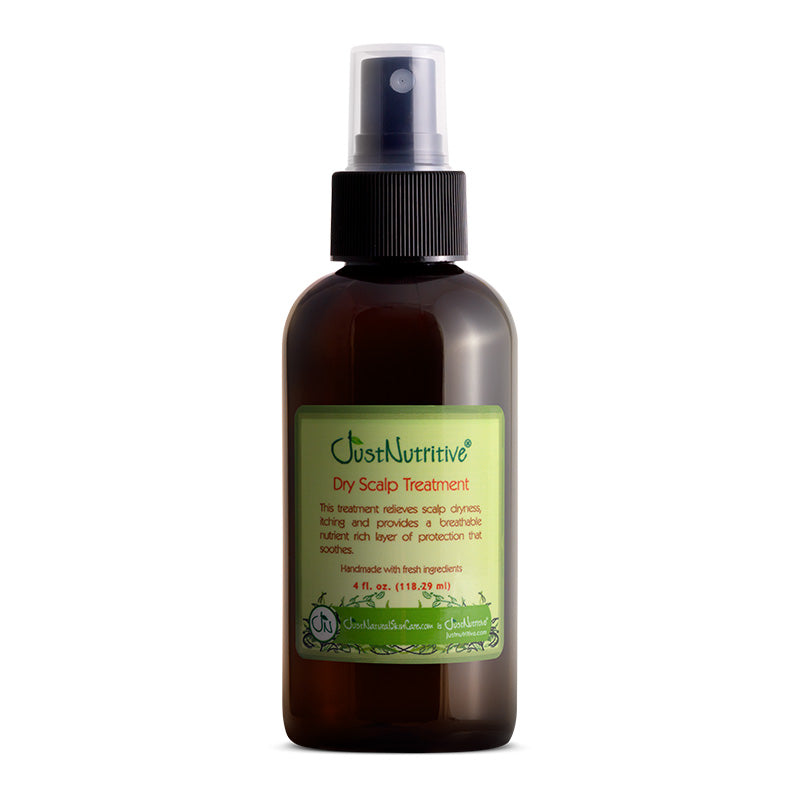Brown bottle with green label on a white background