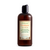 Brown conditioner bottle with label on a white background