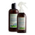 Two bottles of Close Naturals hair care products on a white background