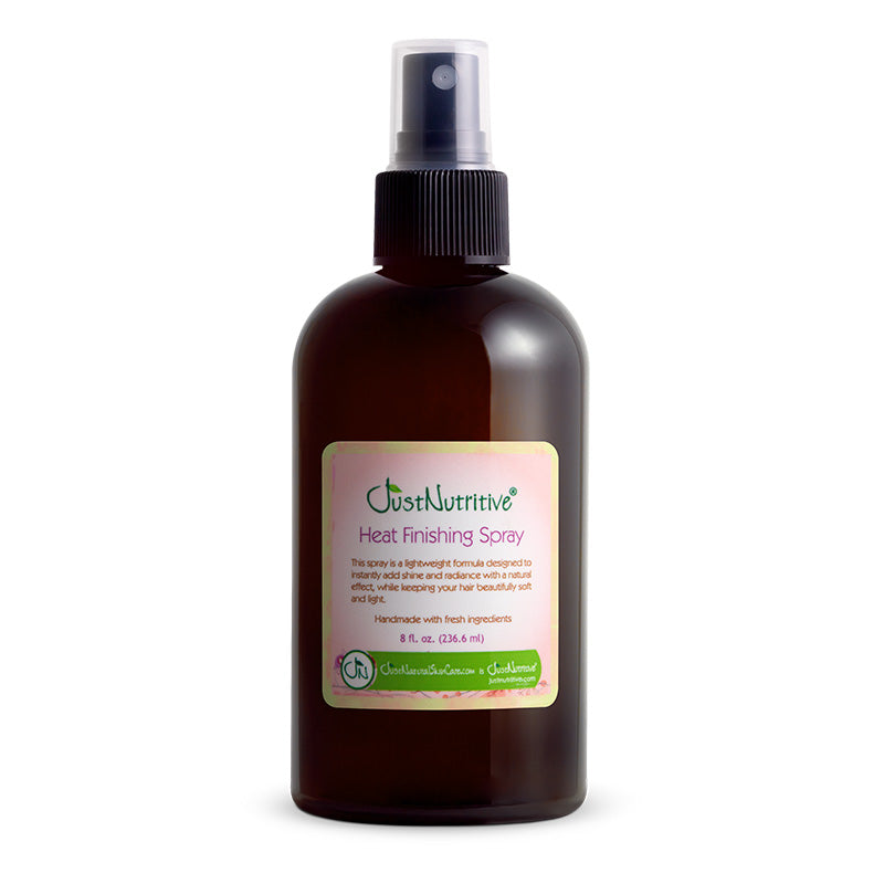 Heat Finishing Hair Spray