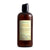 Bottle of Herbal Gel with Essences on a white background