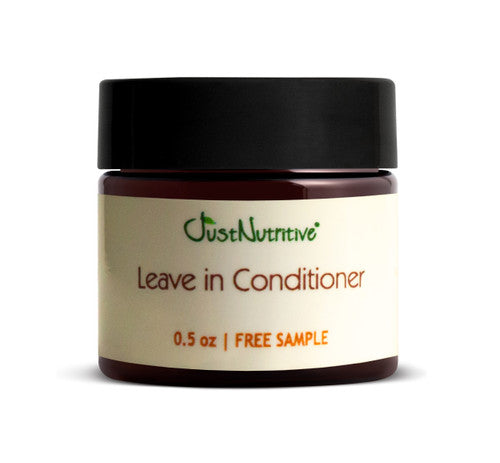 Leave-In Conditioner Sample