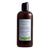 Brown bottle of Obstinative Men's No. 1 Body Wash on a white background