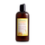 Brown conditioner bottle with label on a white background