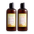 Two bottles of Chattem Inc. shampoo and conditioner on a white background