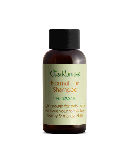 Normal Hair Shampoo Sample