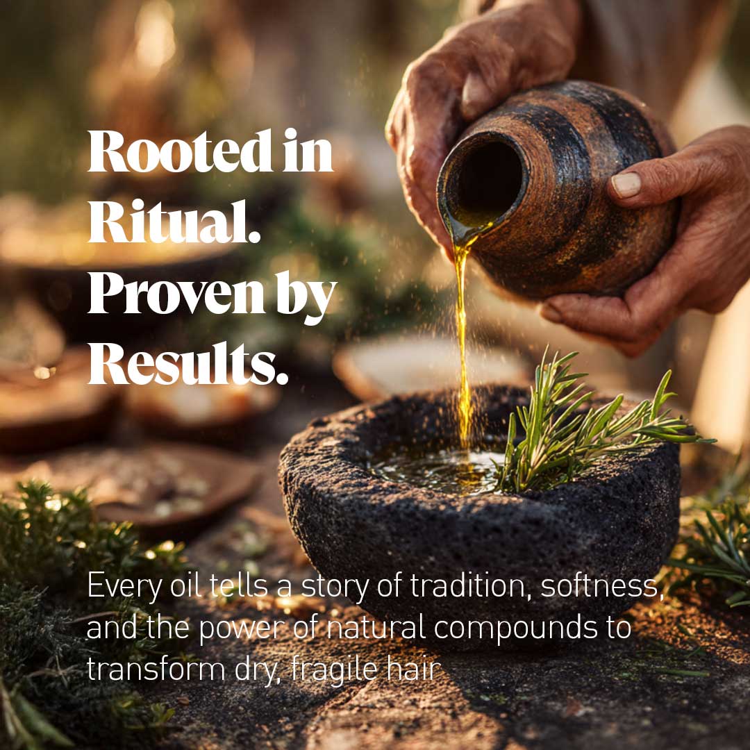 Onion & Rosemary Conditioner