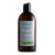 Brown bottle of 'Rough and Bumpy Skin Lotion' with a label on a white background