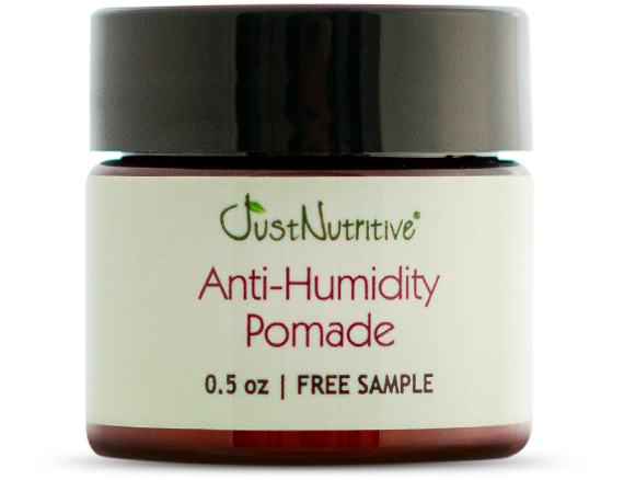 Anti-Humidity Pomade Sample