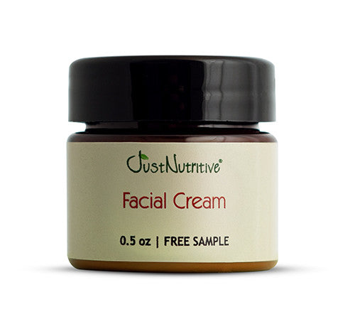 Facial Cream Sample