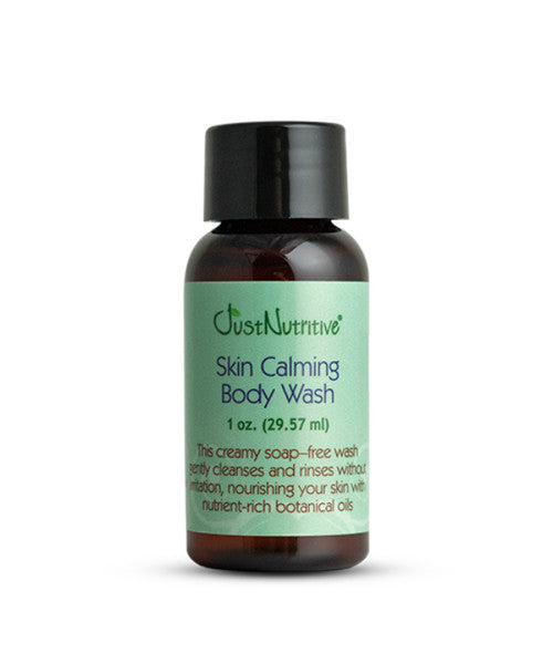 Skin Calming Body Wash Sample