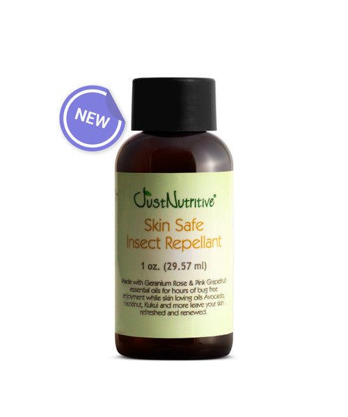 Skin Safe Insect Repellant Sample