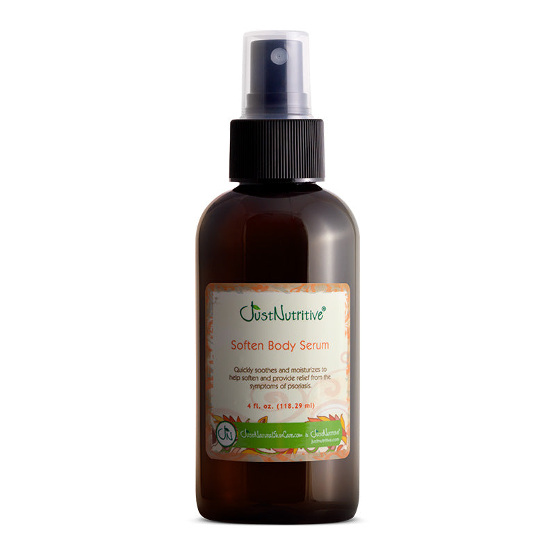 Brown bottle with a label on a white background