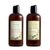 Two bottles of OshKoshB'Gosh Shampoo and Conditioner for thicker hair on a white background