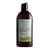 Brown bottle of Just Nutritive Vinegar Rinse Cleanser on a white background
