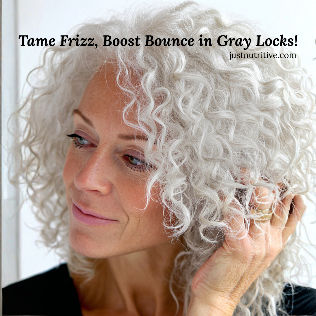 Leave in Conditioner | Gray Hair