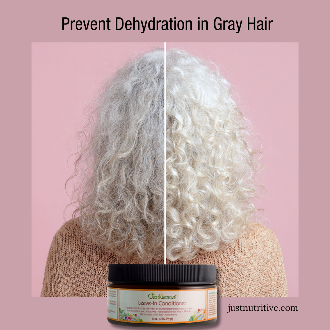 Leave in Conditioner | Gray Hair