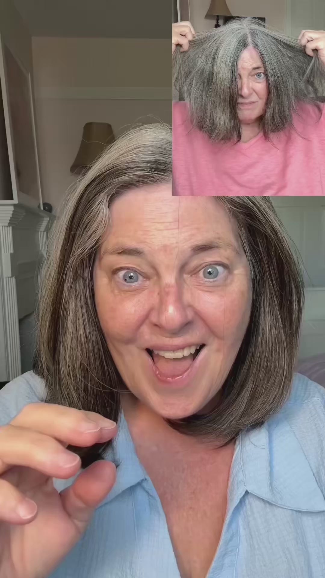 Leave in Conditioner | Gray Hair